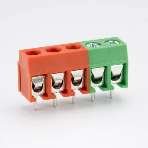126 Terminal Block Connectors