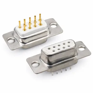 180 PCB D-sub Connectors