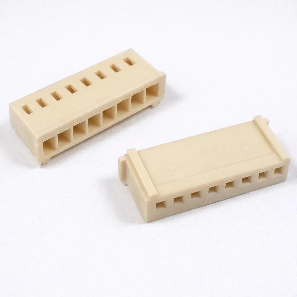 
				2510 Female Relimate Connector pcb dip 180
				