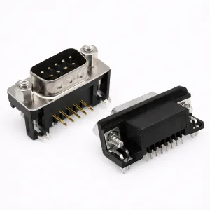 90 PCB D-sub Connectors