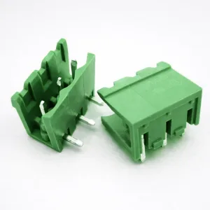 Combicon Connector Male 3 Pin Type