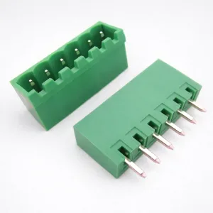 Combicon Connector Male ST Close Type