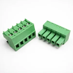 Combicon Terminal Blocks RA 3.81 mm Pitch