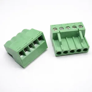 Combicon Terminal Blocks RA 5.08 mm Pitch