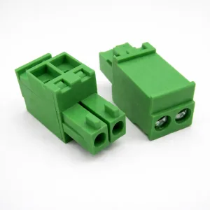 Combicon Terminal Blocks ST 3.81 mm Pitch