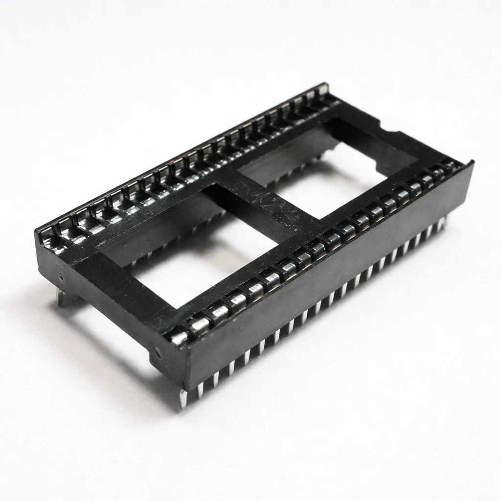 PLCC & IC Sockets Supplier