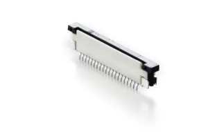 1.0mm Fpc/ffc Smt 90° Zif(FPAXXWZA/B)