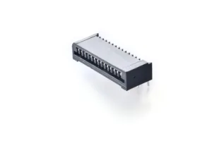 1.25mm Fpc/ffc Dip 180°/ 90° Non-zif Type Upper Contact(FPBXXD/RLAL/R)