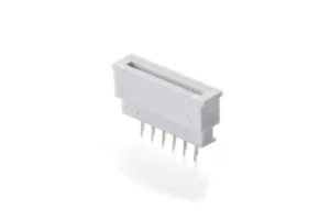 1.25mm Fpc/ffc Dip 180°/ 90° Zif Type Upper Contact(FPBXXD/RZAL/R)