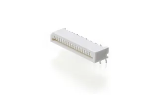 1.0mm Fpc/ffc Dip 180°/ 90° Non-zif Type Single Contact(FPAXXD/RLAL/R)