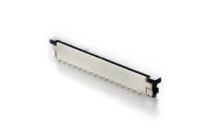 1.0mm Fpc/ffc Smt 180° Zif Type Single Contact(FPAXXVZAL/R)