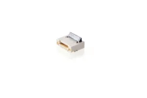 0.5mm Fpc/ffc Smt 90° Back-flip Type Dual Contact(FPVXXWJ2)