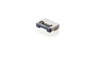 0.5mm Fpc/ffc Smt 90° Easy On Type Bottom Contact(FPVXXWHB)