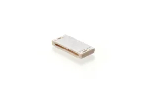 0.5mm Fpc/ffc Smt 90° Non-zif Type Dual Contact Gold Flash(FPVXXWL2G)
